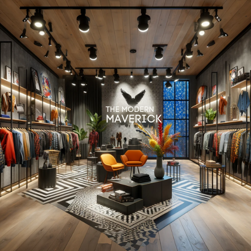 The Modern Maverick Ltd. Logo