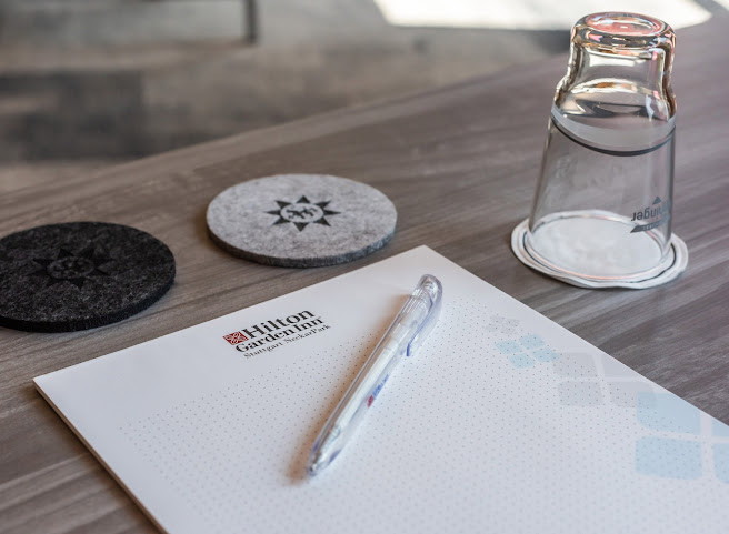 Hilton Garden Inn Stuttgart NeckarPark by null