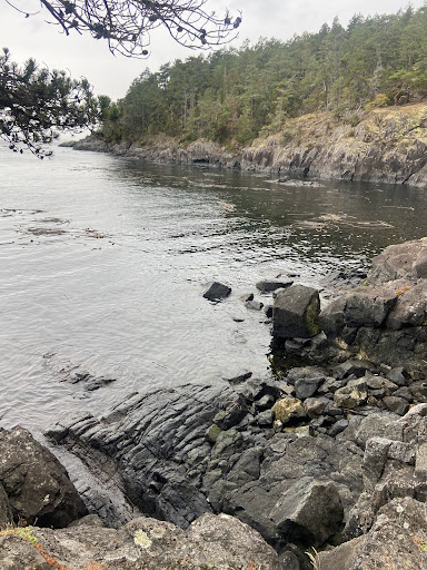 East Sooke Regional Park - Aylard Farm Parking Lot Gallery - Canada