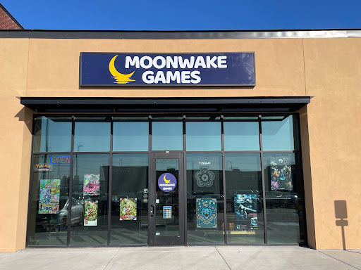 Moonwake Games - Visual
