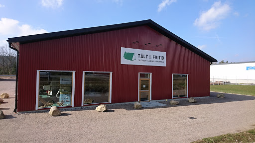 CJ Tält & Fritid