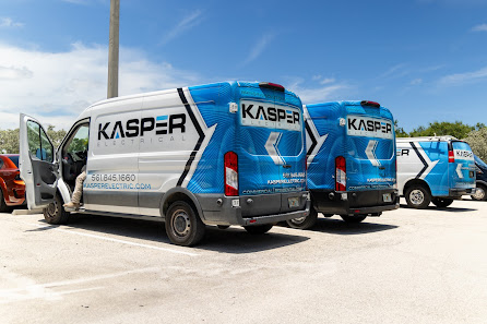 Kasper Electrical 1321 S Killian Dr Suite A, Lake Park, FL 33403, United States