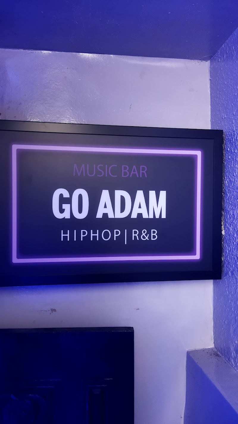 Music Bar GO ADAM