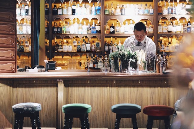 Dr. Fern's Gin Parlour