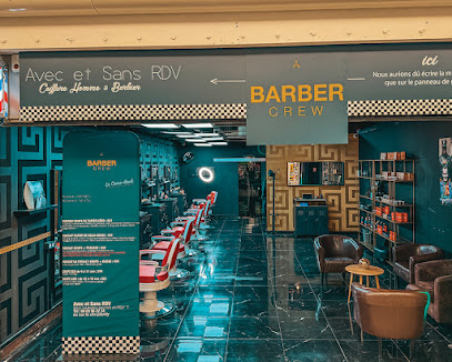 Barber Crew Voiron