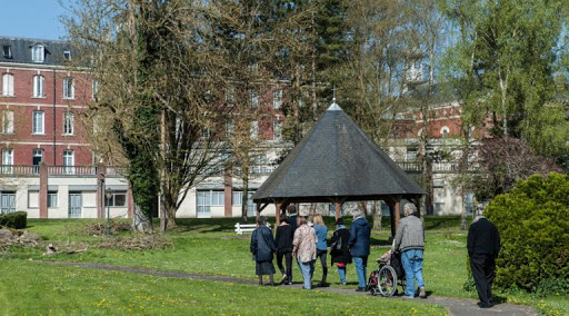 Photo de EHPAD La Compassion - Domfront à Domfront-en-Champagne (72240)