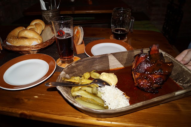 Restaurace U Dělového Kříže