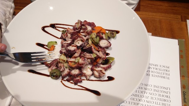 Pescorante o' Lupino