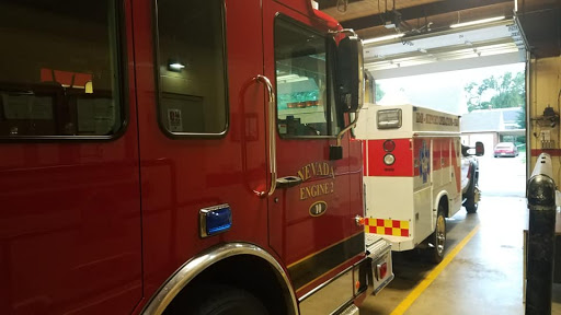 Nevada Fire Station - Thumbnail