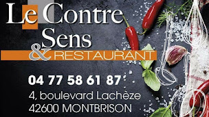 Photo n°4 de Restaurant Le Contre & Sens à Montbrison (Restaurant français)