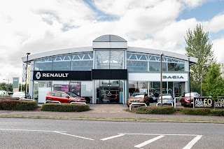 Brayley Dacia Milton Keynes