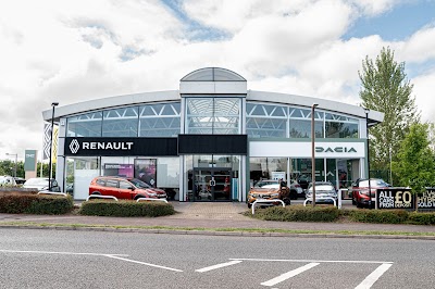 Brayley Dacia Milton Keynes