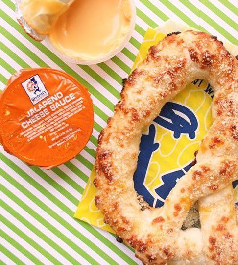Wetzel's Pretzels — photo 2