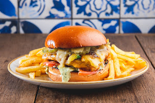 Photo n°81 de Los Pollos la défense à Puteaux (Sandwicherie)