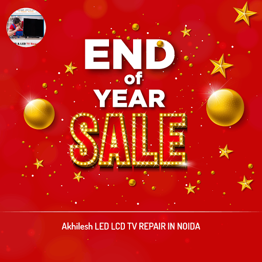 End of Year Sale is Live
