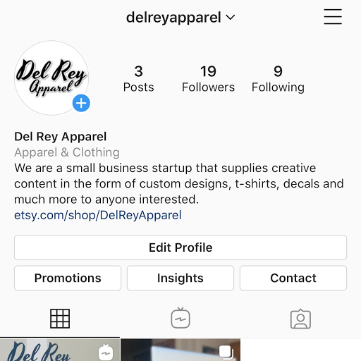 Del Rey Apparel - Thumbnail