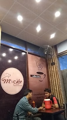 M’s Café karachi