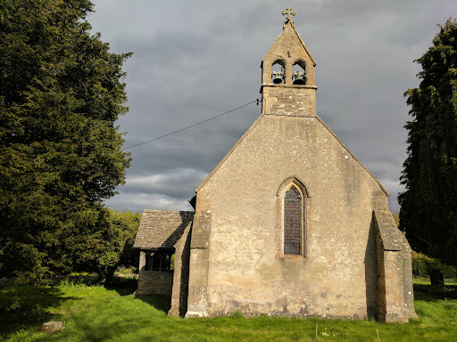 St Laurence Church
