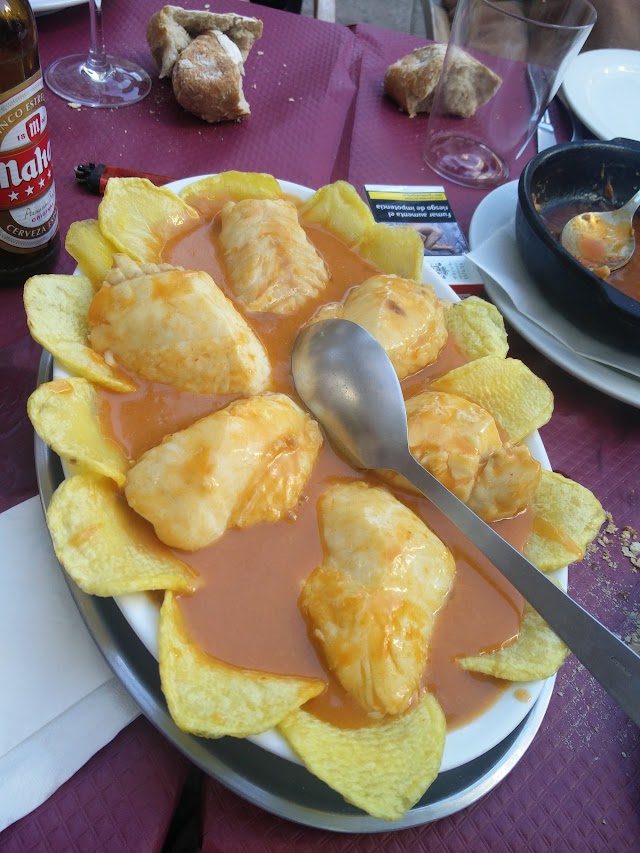 Restaurante Oviedo Nalón