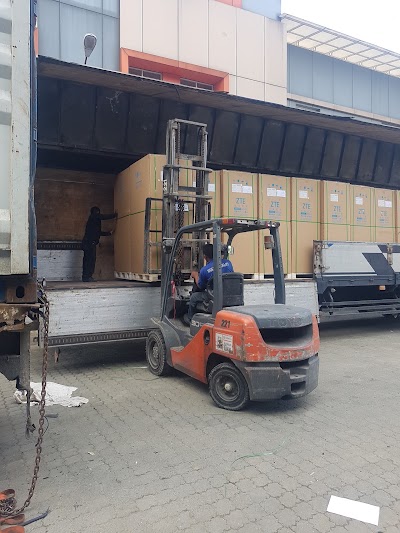 Photos of Gudang JNE Amplas Trade Center