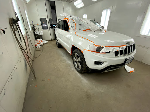 Upper Canada Collision Centre Inc. ( Newmarket ) - Thumbnail