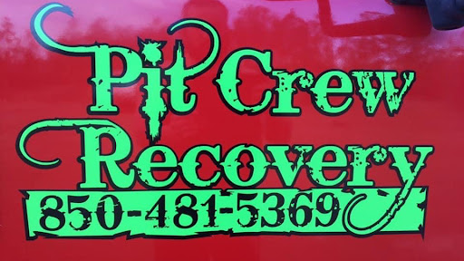 Pit Crew Recovery