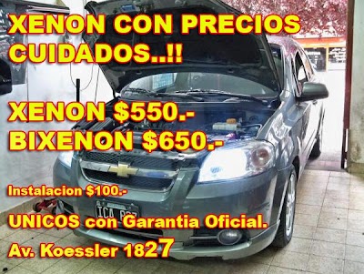 Photos of Tuning Pro Electromecanica Iluminaci&ograve;n Cadenas NIEVE ALQUILER