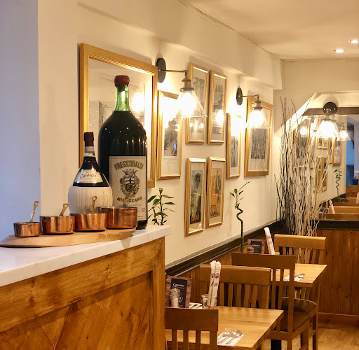 Caprice Restaurant Gallery - United Kingdom