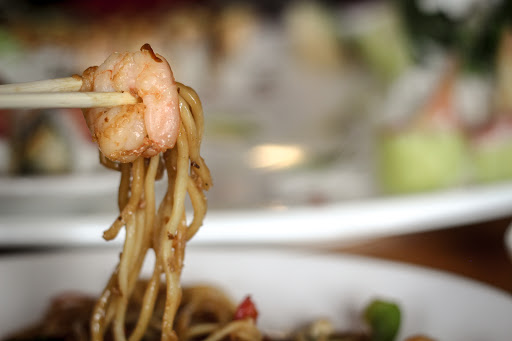 Ginger Grill - Visual