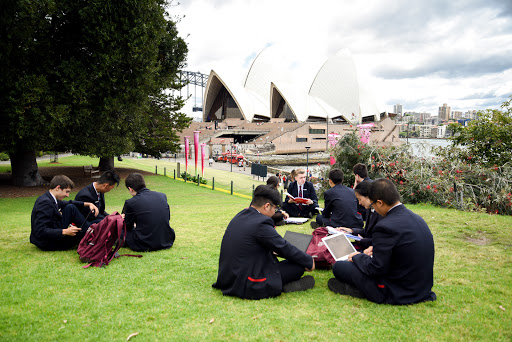 Macquarie Grammar School - Thumbnail