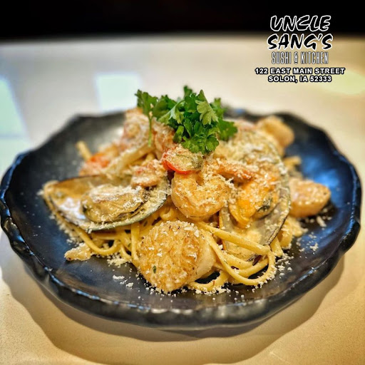 Uncle Sang Sushi & Kitchen - Thumbnail
