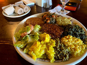 Yenat Guada Ethiopian Cuisine photo