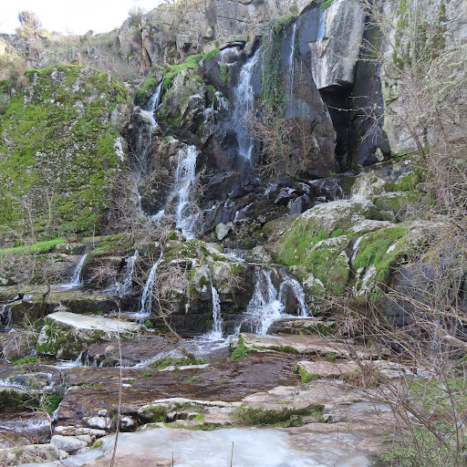 Abelón's Waterfall - Visual
