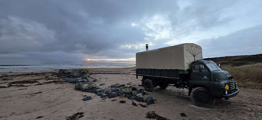 Green Goddess Wild Sauna