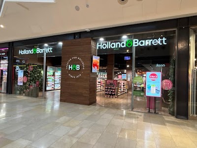Holland & Barrett - Birmingham Bull Ring