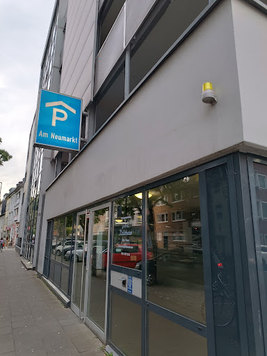 Parkhaus Am Neumarkt - Thumbnail