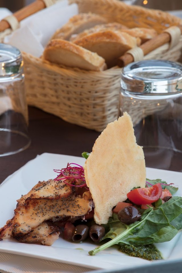 Ristorante sull'Adda Al molo 13