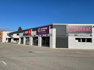 Photo n°2 de Pulsat à Annecy (Service de livraison)