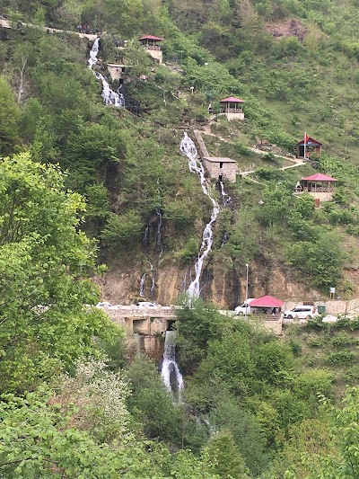 Yedi Degirmenler Tabiat Parkı Çay Evi