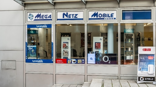MegaNetzMobile - Visual