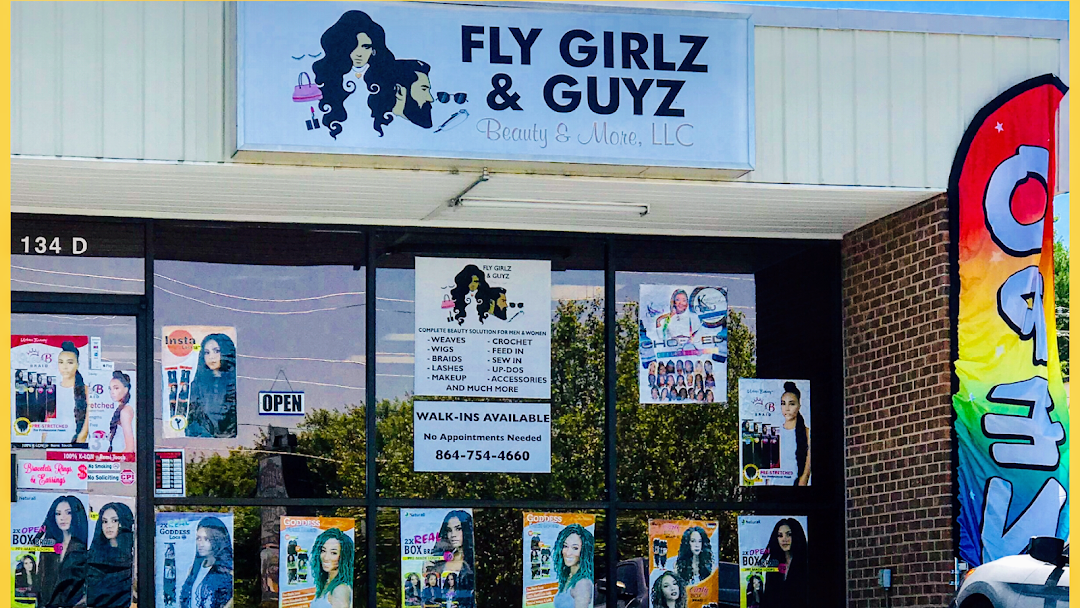 Fly girlz and Guyz ,I'm That Fly Girl. We now Accept AFTERPAY - Beauty  Supply Store in Spartanburg