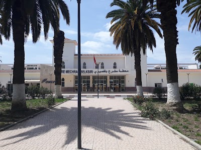 Photos of Gare de Machraa belleksiri