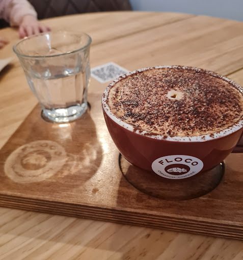 Floco Orginal Coffee Gallery - Spain