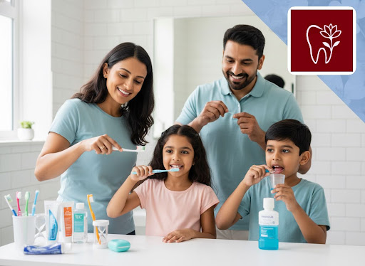 Healthy teeth don’t happen by chance – they happen by good daily care and the right dental suppor… post image