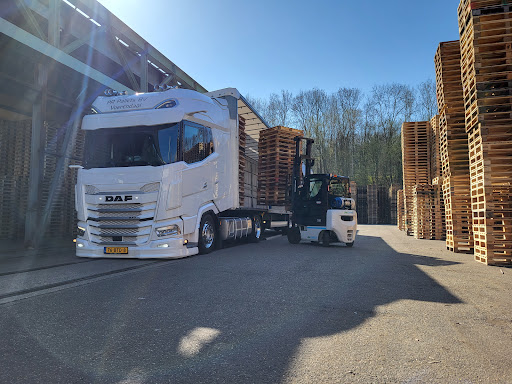P.R. Pallets B.V. - Visual