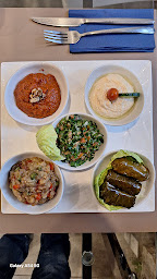 Photo n°25 de Indigo à Nice (Restaurant libanais)