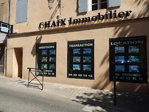 Photo n°2 de CHAIX immobilier à Gémenos (Agence de location immobilière)