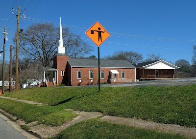 Weaver First United Methodist Church