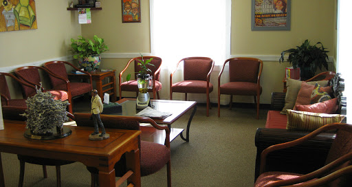 Life in a Blender Family Medicine Gallery - United States
