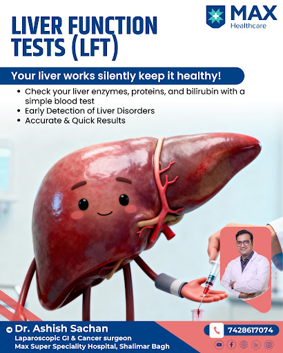 "🩸 Liver Function Tests (LFT) post image